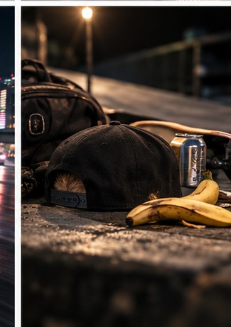 Skate gear