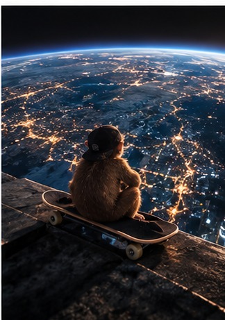 Earth view
